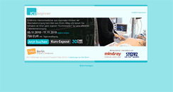 Desktop Screenshot of icu-beginnerkurs.de
